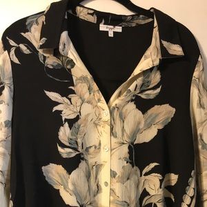 Shirt L cute stylish classy